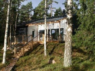 Фото номера Дом для отпуска Дома для отпуска Holiday Home Arthurs г. Porkkala 20