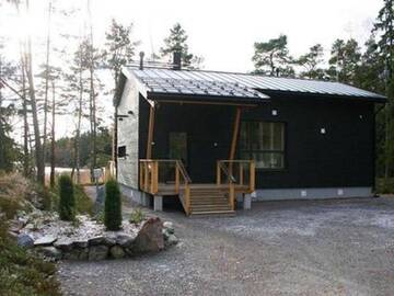 Фото номера Дом для отпуска Дома для отпуска Holiday Home Arthurs г. Porkkala 29
