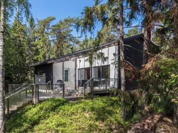 Фотографии Дома для отпуска Holiday Home Arthurs г. Porkkala (Финляндия) №1 Фото Дома для отпуска Holiday Home Arthurs г. Porkkala 1